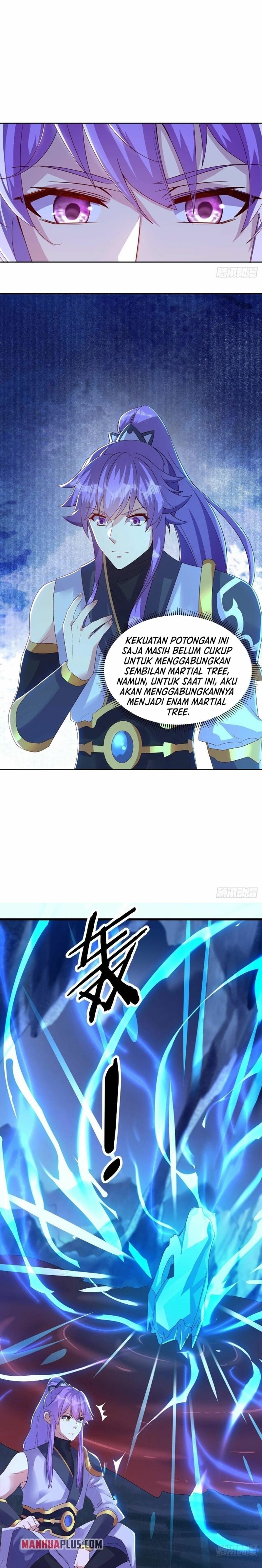 Peerless Soul Chapter 483 Bahasa Indonesia